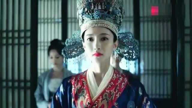 《清平乐》插曲《双飞燕》,写尽曹皇后一生,帝后半生疏离一世知己