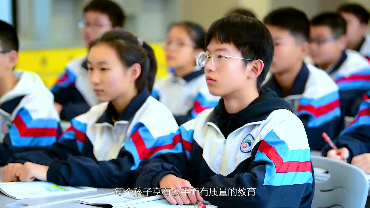 金东区光南中学宣传片