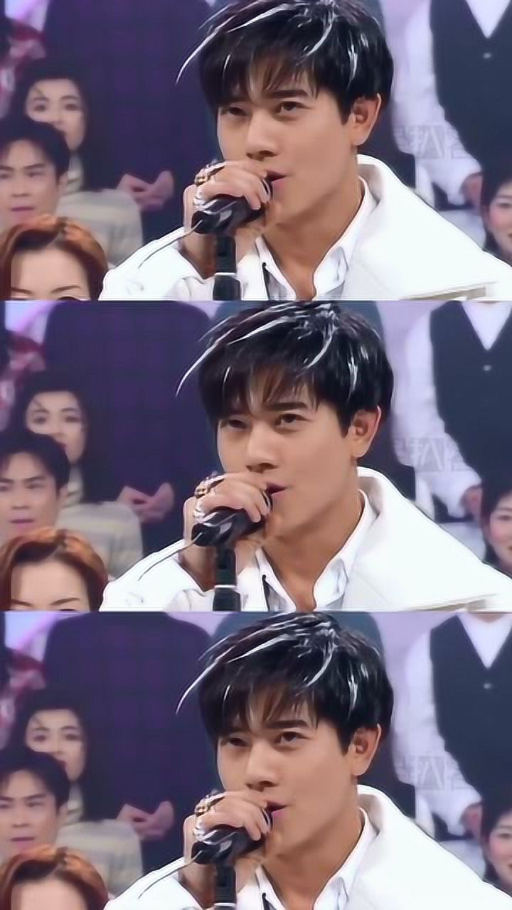 郭富城年轻的时候真的是好帅啊这个摇头真的是白看不厌太上头了