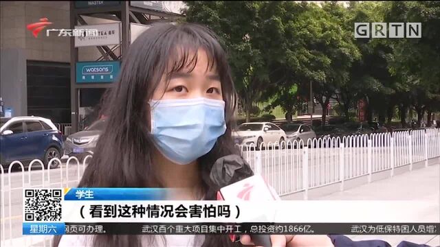 佛山三水:高校学生宿舍空置多月 老鼠抱团安家生子