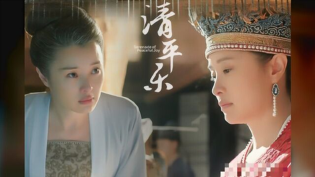 吴越出演《清平乐》,演技堪称剧组标杆,线下的一番话也耐人寻味