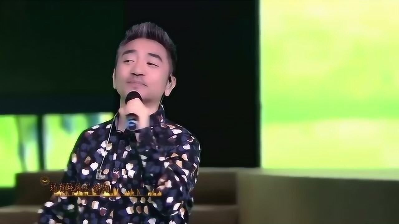 吴彤首次现场演唱好春光满满的回忆有没有