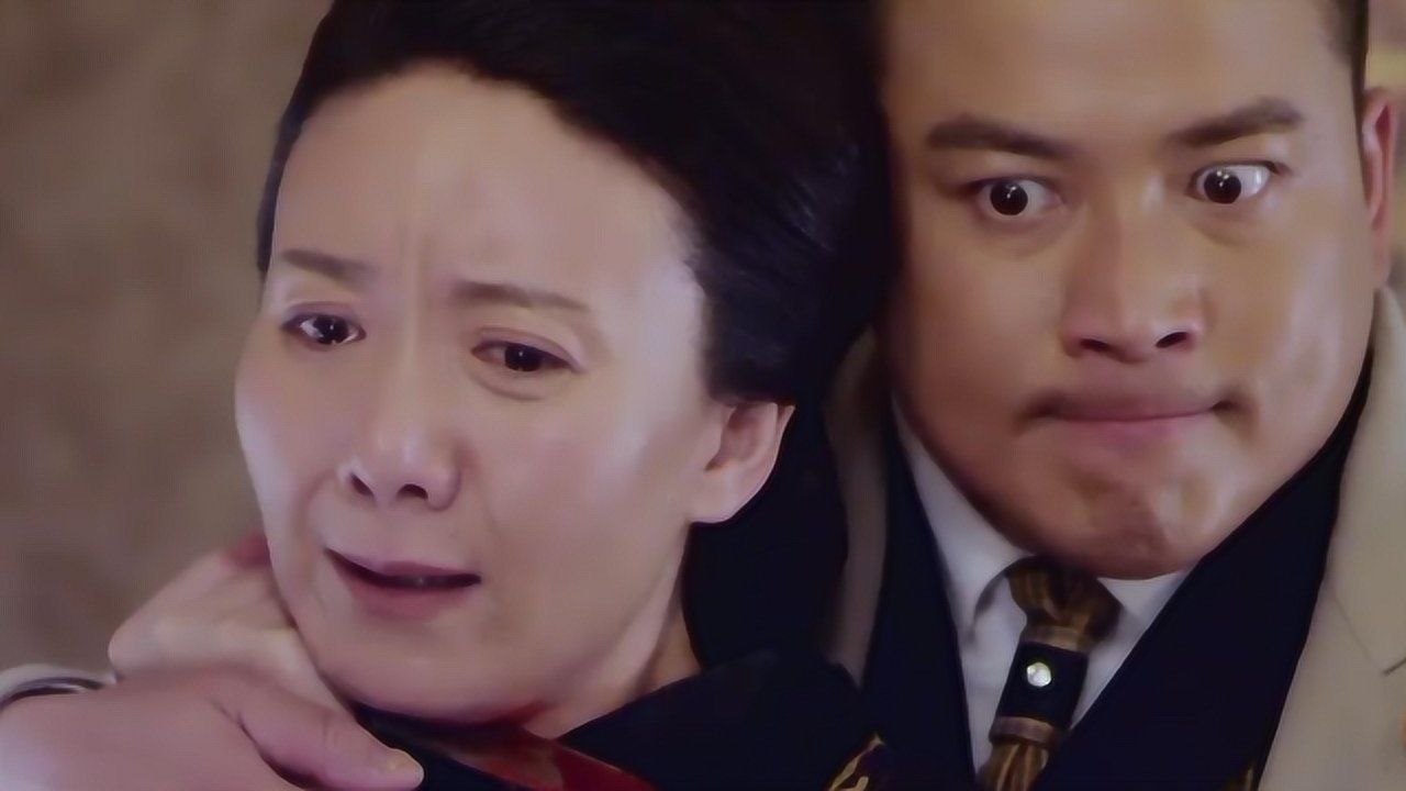 速看《猛兽列车》第30集:王妈挡枪身亡,胖子竟是日本黑龙会高手!