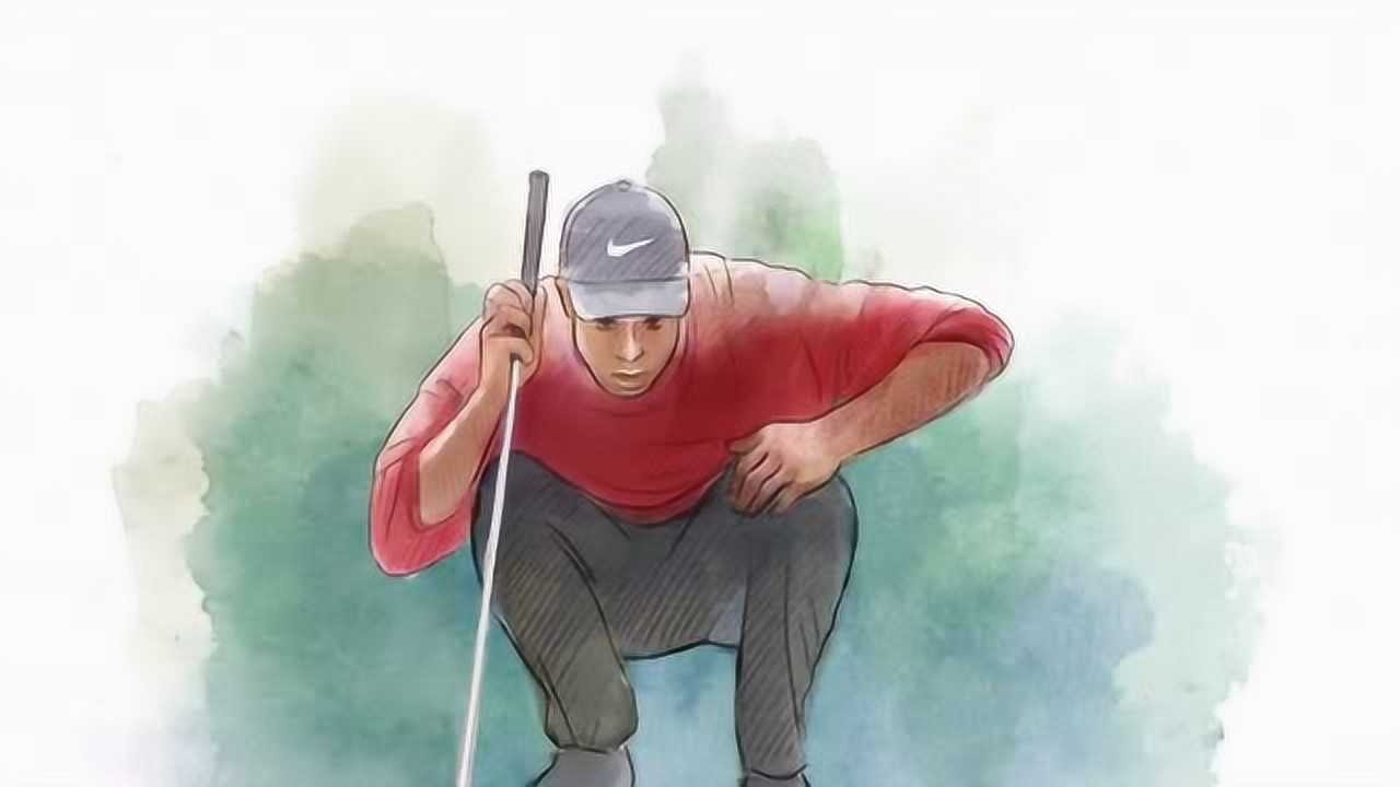 老虎伍兹1997年大师赛首赢大满贯