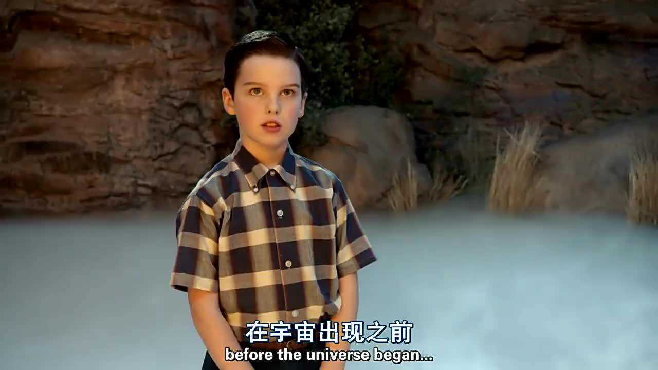 天才谢尔顿受到启发后创建了自己的教派数学神学