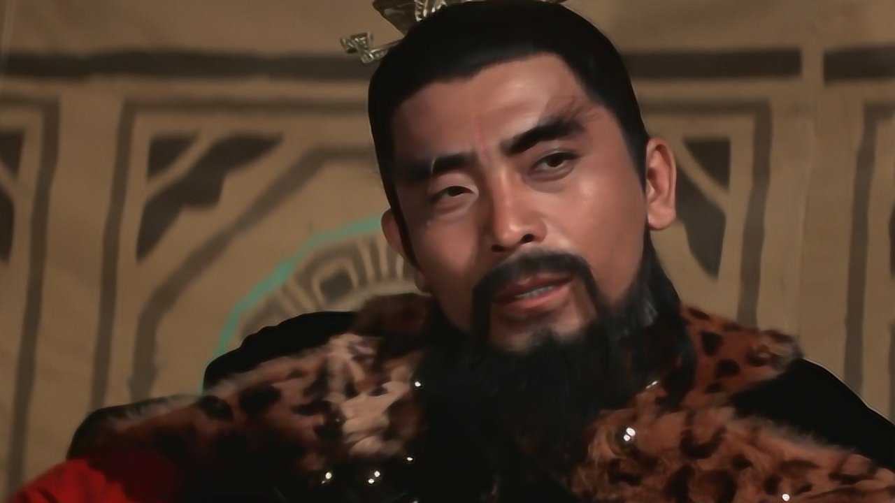 十三太保朱温邀请李克用去汴梁相见李克用派两个儿子打探情报