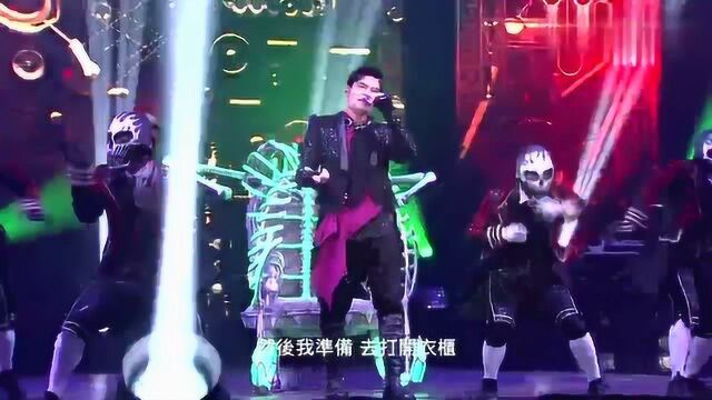 周杰伦率性演唱《床边故事》,演绎睡梦中奇妙的幻想!