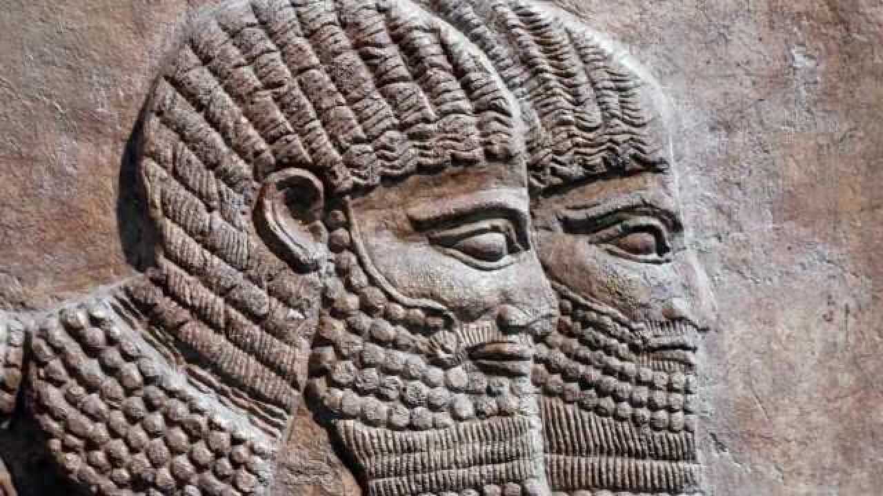 远古外星人:古代苏美尔的外星神