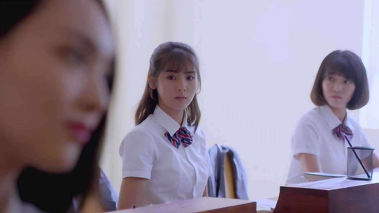 恶魔少爷别吻我第二季02向蔓葵转入b班江辰川当众向初夏表白