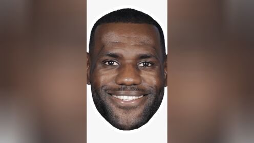 全景nba从青涩到成熟回味詹姆斯生涯历年证件照