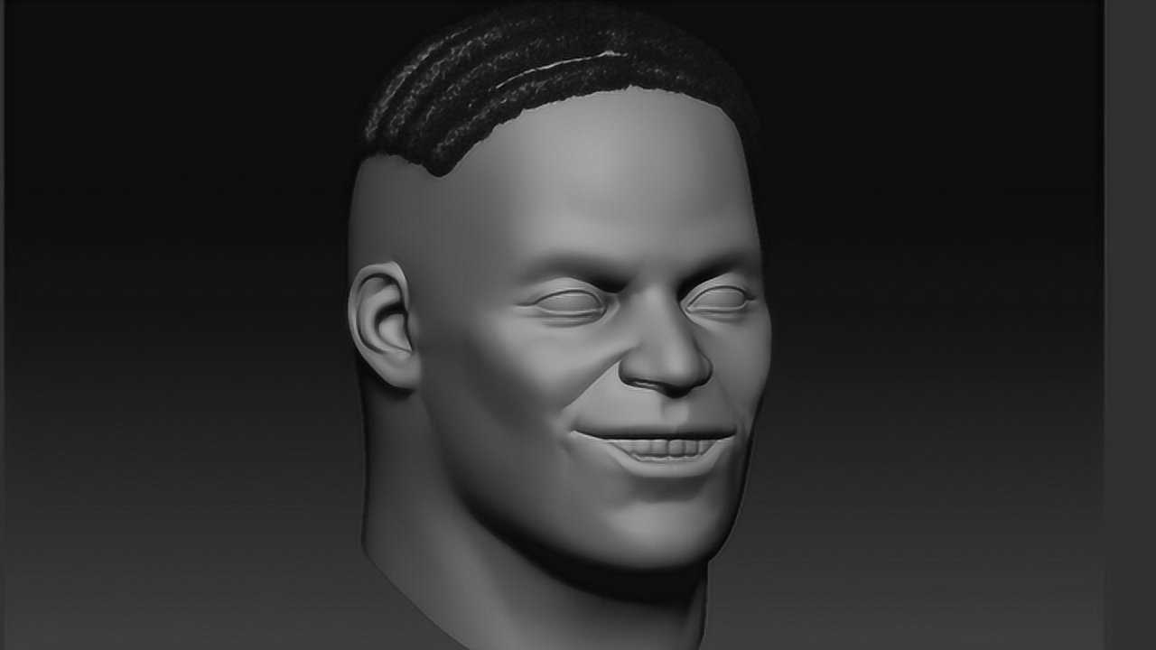 千万不要跟建模师斗表情包否则你将毫无胜算