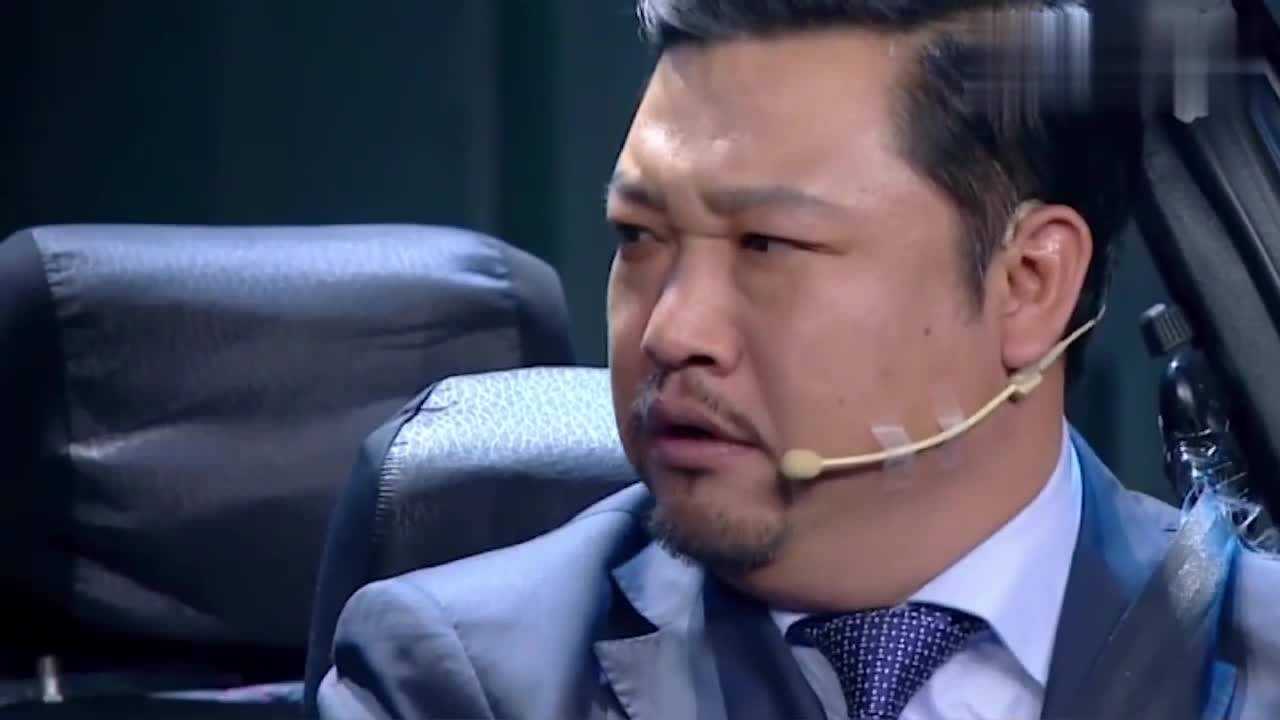 贾冰小品:我说的北大是大学,你说的监狱叫大北!