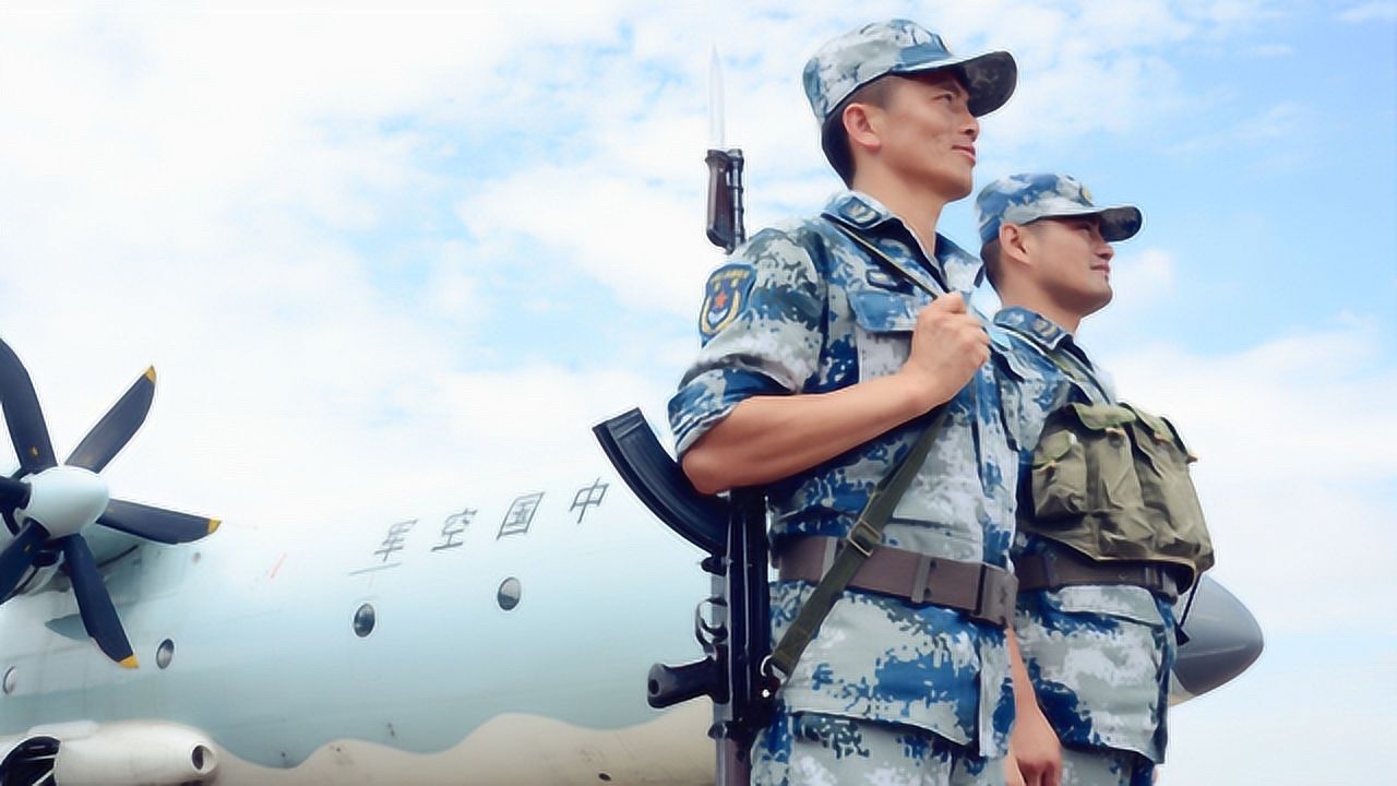 空军场站兵-青春不一样