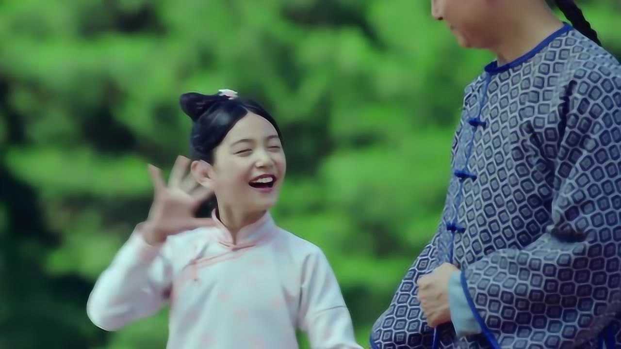 龙珠传奇小易欢第一次出明珠谷兴奋异常欢呼雀跃的样子好可爱