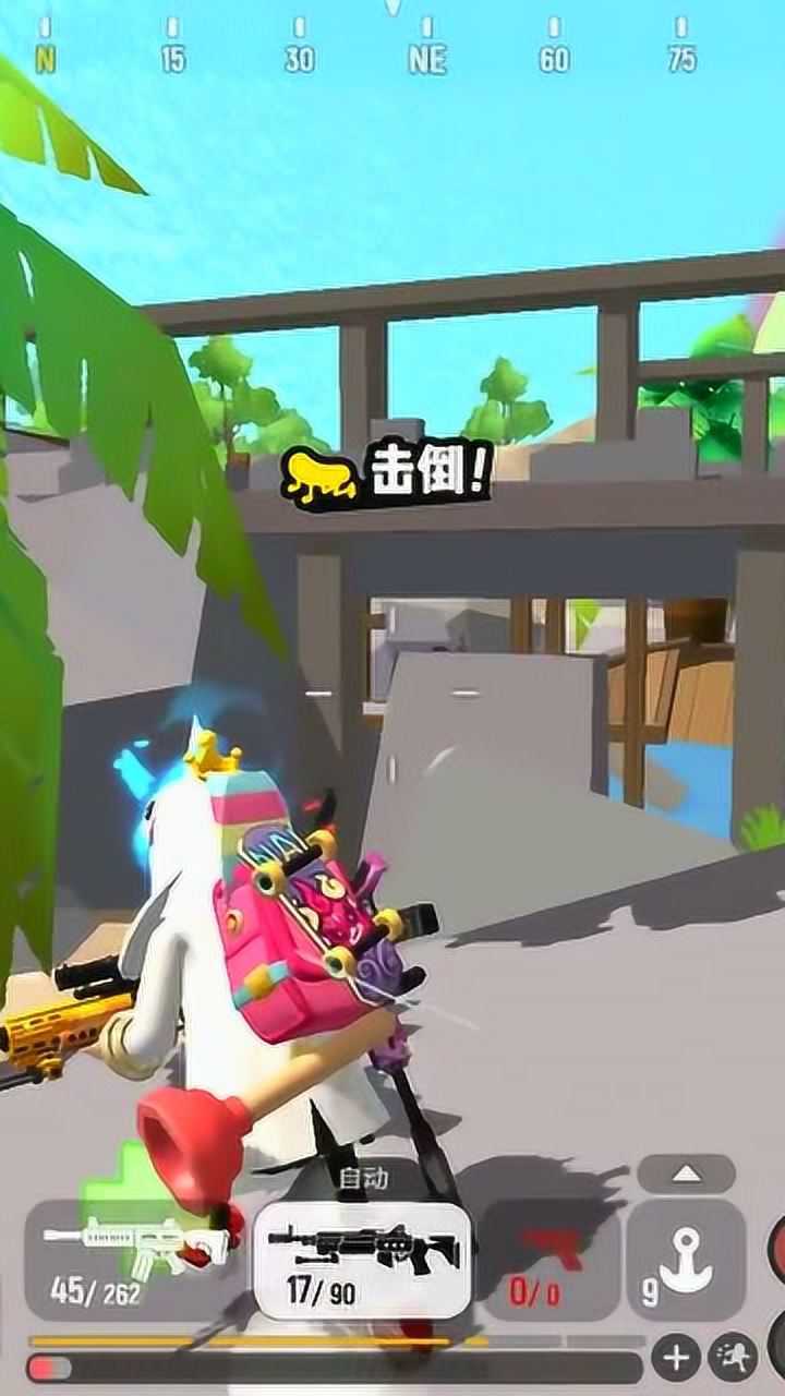 香肠派对,妹控吃鸡