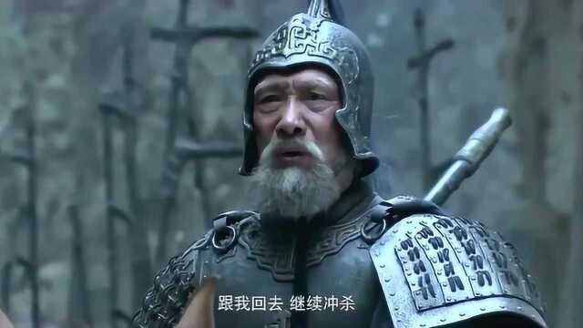 三国:黄忠不愧是五虎上将 可惜死的太壮烈 值得后人敬仰