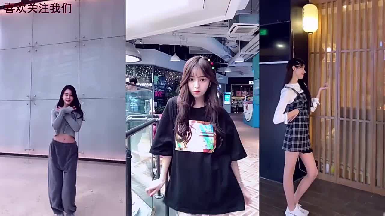 美女表演"肚脐舞",舞姿到位,真具有猫的魔性_腾讯视频