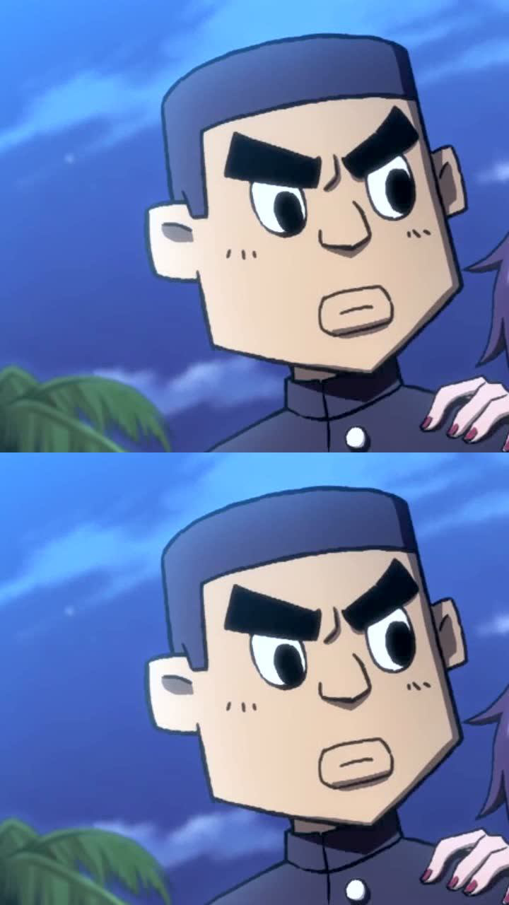 刺客伍六七:大春直男纯爷们