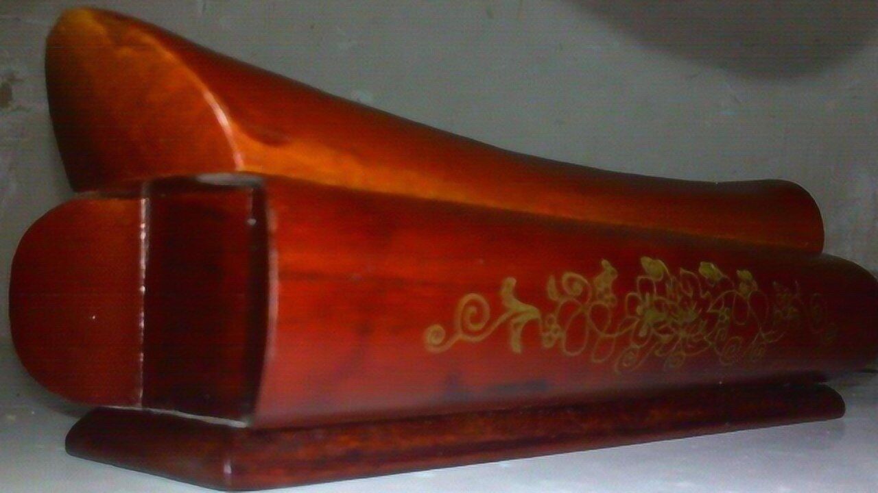 江苏发现一红色漆棺,埋了700年却保存完好, x光扫射后专家沉思