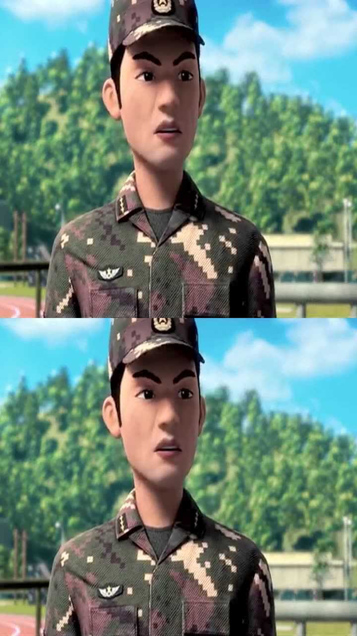 士兵顺溜之兵王争锋用格斗来争第一名