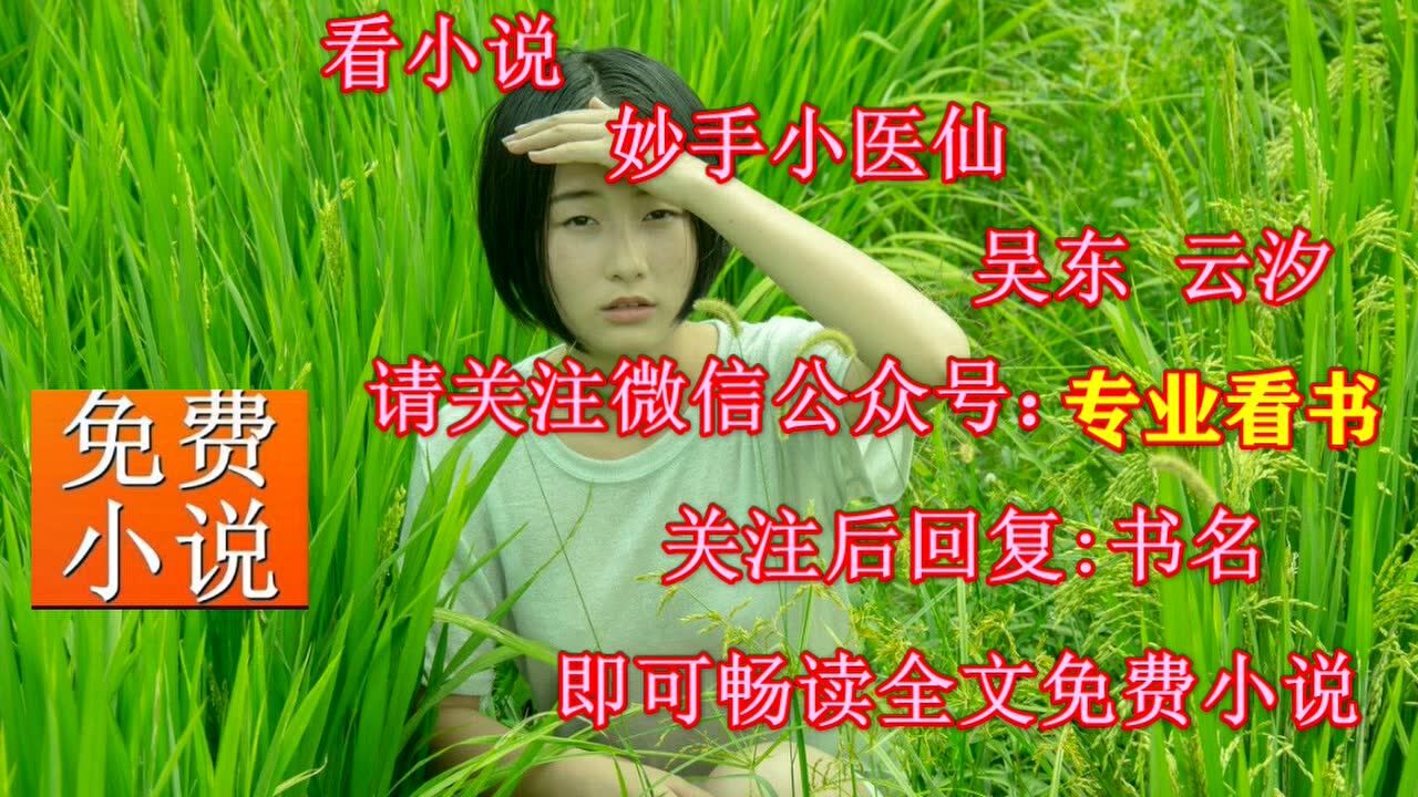 妙手小医仙吴东云汐免费电视剧全集