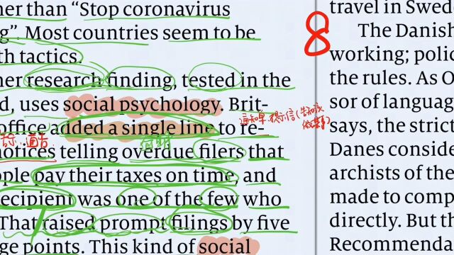 经济学人:新冠话术(2)文章梳理2