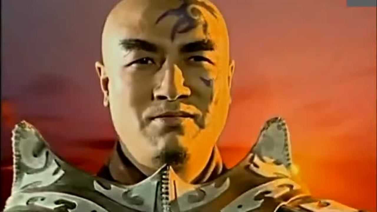 战神刑天与天帝义和大战三天三夜,刑天打不过天帝,结果就尴尬了_高清1080P在线观看平台_腾讯视频