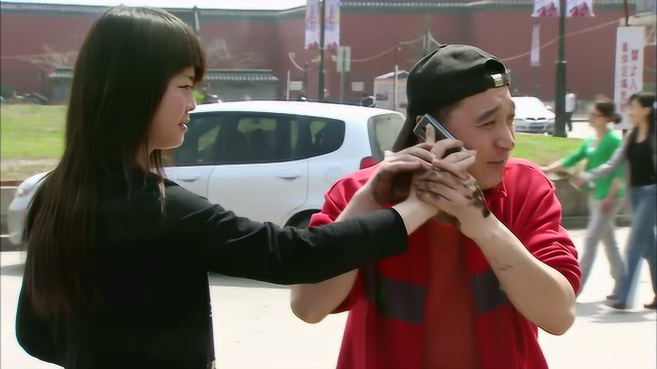 《新笑林》张小飞搞笑视频,巧克力的味道