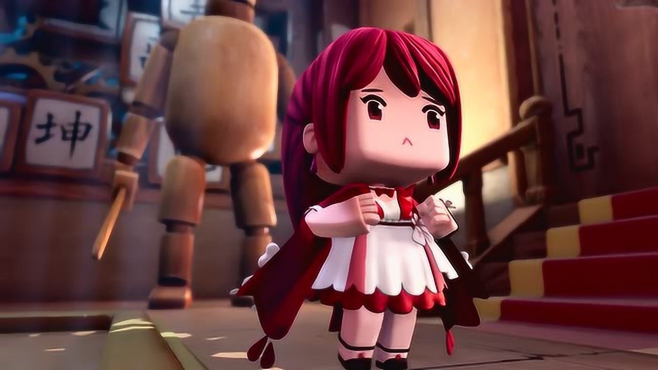 迷你世界程锦衣不许喊小楼全名花小楼以为自己又闯祸了