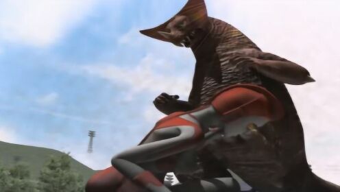 哥莫拉卷土重来女孩变身尤莉安奥特曼能否将其打败