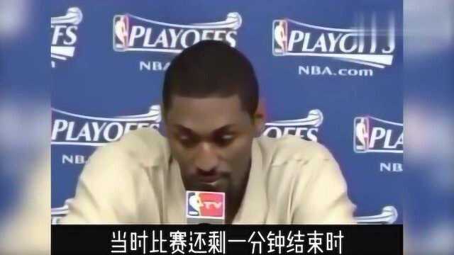 NBA名场面!姚主席表情包是出自这里!