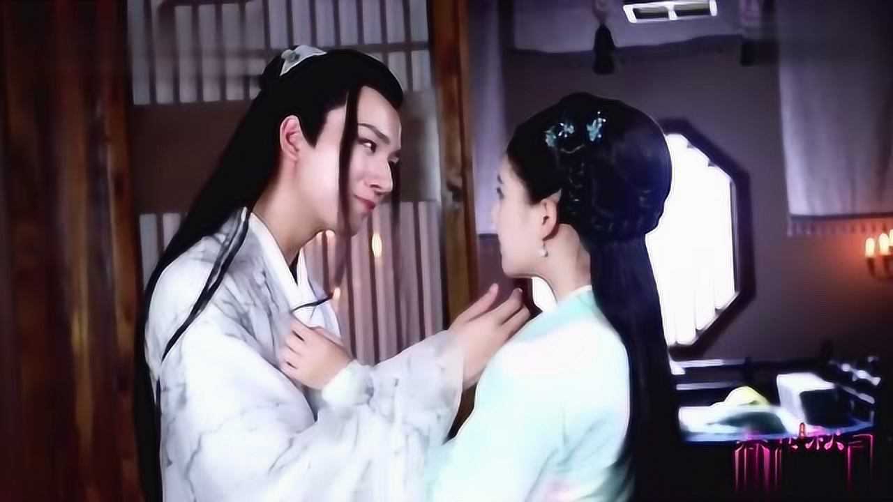 赵露思和李宏毅ng不断的吻戏花絮