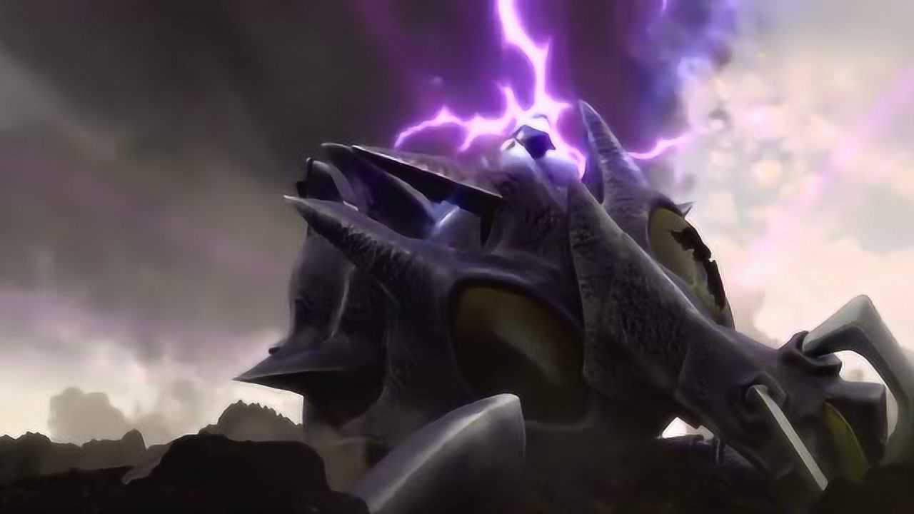 赛迦奥特曼海帕芝顿居然还有瞬移的能力赛罗奥特曼轻敌了