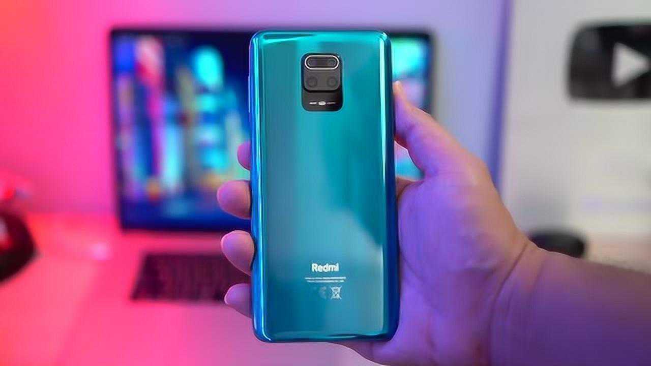 红米 note 9s开箱评测,这才是性价比最高的千元机!
