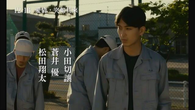 跨越栅栏 台湾先行版1 (中文字幕)