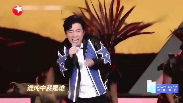 极限挑战:演唱会来袭黄渤强势回归,挑战高难度rap!