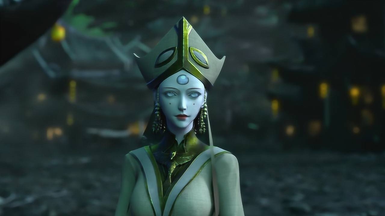 西行纪之再见悟空孙悟空转世投胎引路人正是素衣两人重逢