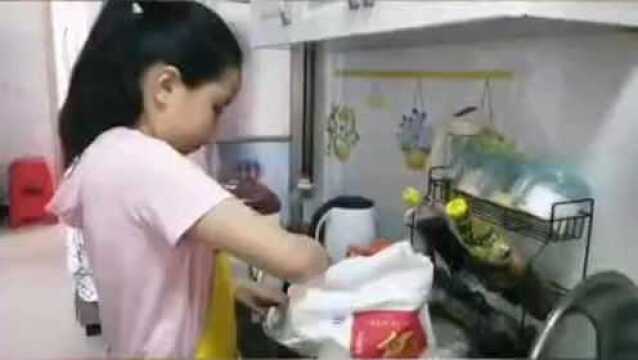 宜春三小学生做美食17