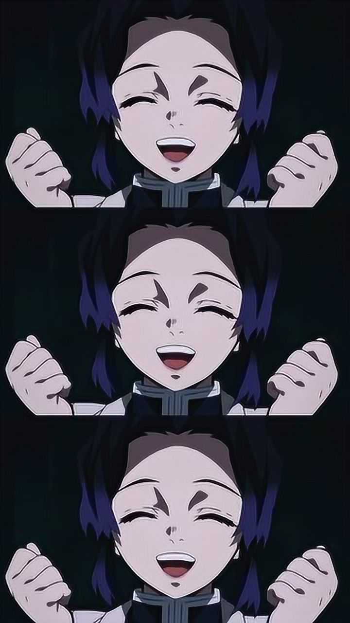 鬼灭之刃虫柱蝴蝶忍这个用毒的少女永远停在了18岁