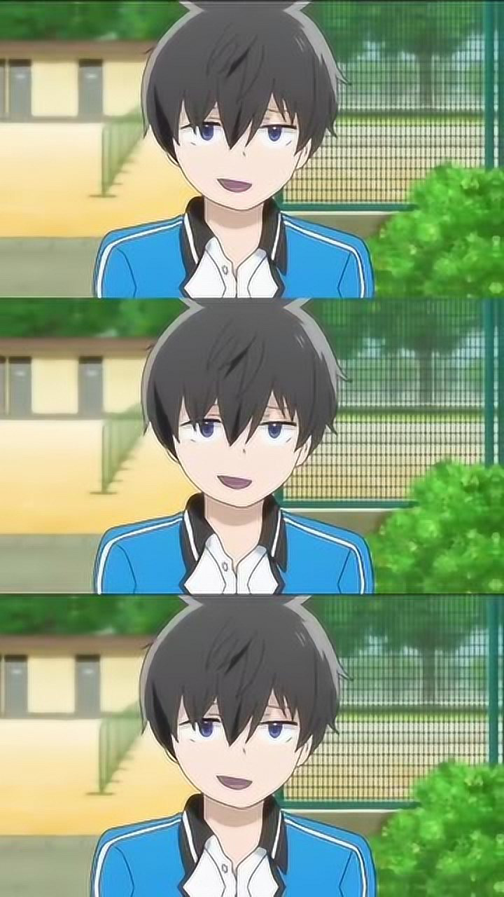 星合之空,桂木真己,宝藏番!