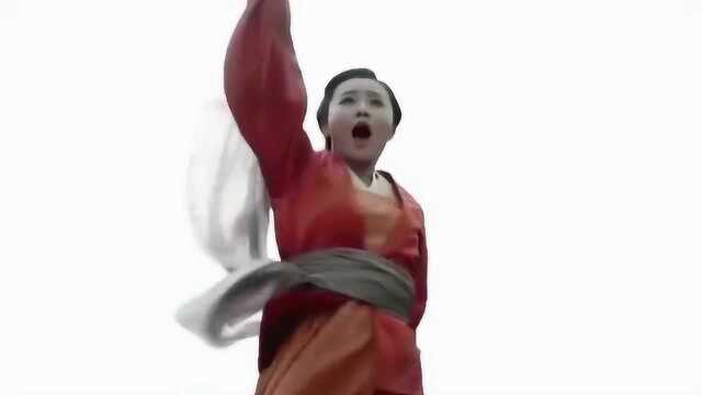 将门之女张大娘子,太经典了