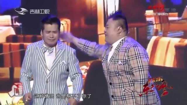 胖子也能劈叉,看王丹为你现场演绎什么叫“灵活的胖子”