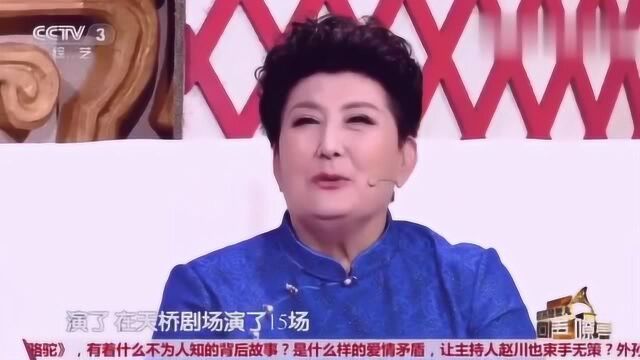 德德玛从替补队员变成台柱子,从此演出一直独唱,至今已30多年