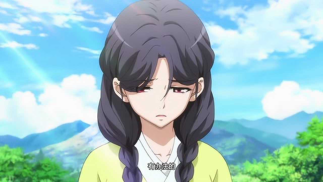狐妖小红娘月啼暇跟尾生提起苦情巨树自己的表情却十分不自然没有猫腻