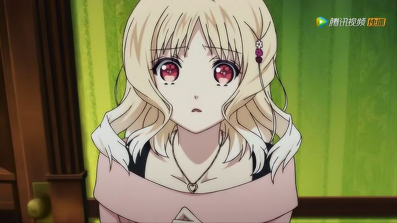 《魔鬼恋人》吸血鬼忍不住了,一步步走近小森唯,他要吸血了!