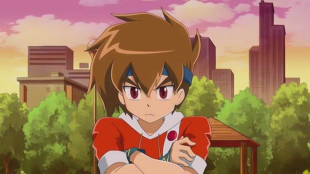 火力少年王:沐泽和游烈比拼悠悠球技术,谁比较厉害呢?