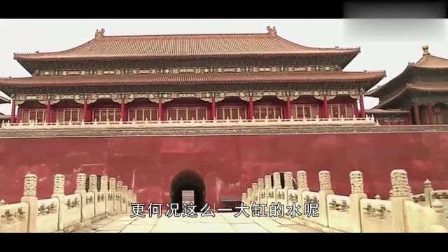 故宫水缸竟有如此不为人知的隐秘,缸内的水竟600年都不结冰?