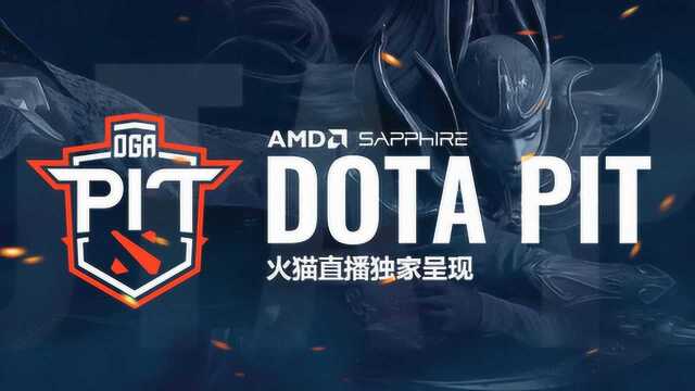 DOTA2:DOTAPIT欧洲区精彩集锦01