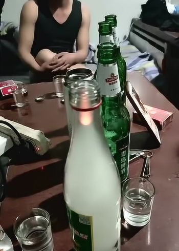 牛栏山不只能用来喝,还能干别的,比如这个!