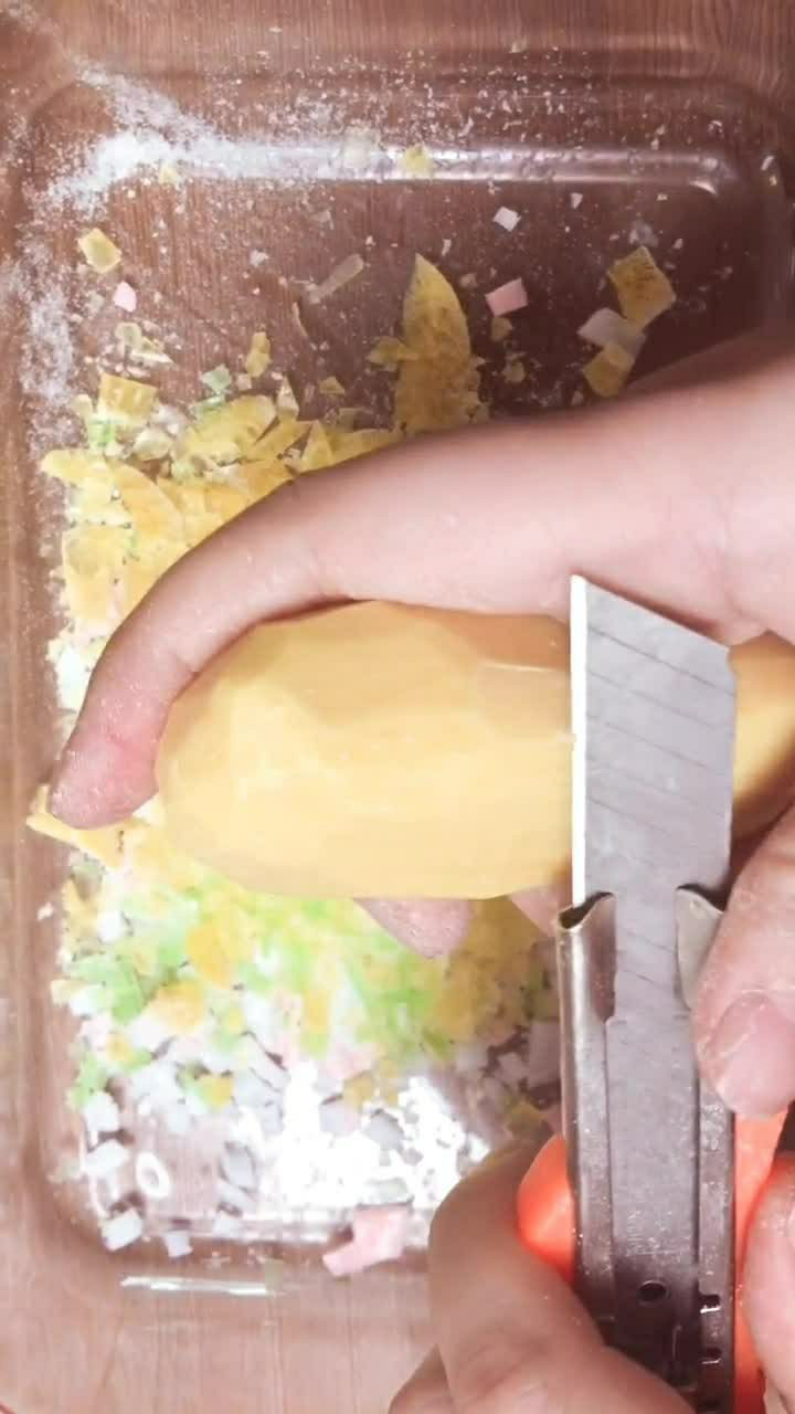 减压神奇肥皂,最减压的方式就是刮肥皂,简单有效